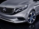 Mercedes-Benz Concept EQV 2019 года